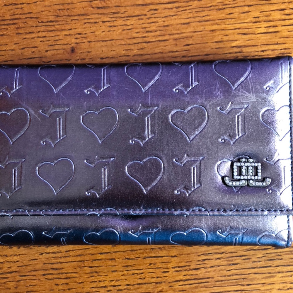 NWT J.Lo Baguette Bag and Wallet - Picture 6 of 7